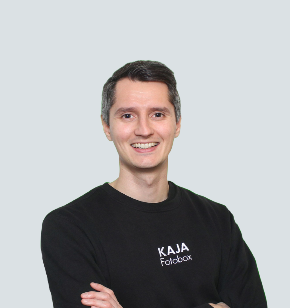 Cedric von KAJA Fotobox München / Freising und Umgebung