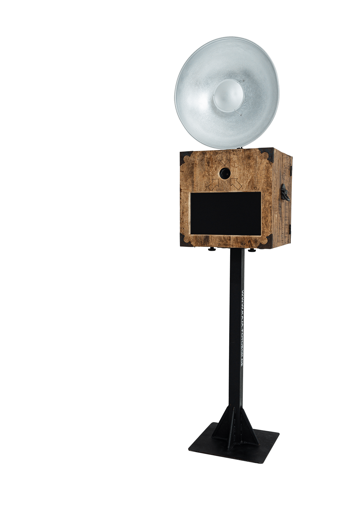 KAJA-Fotobox Holz