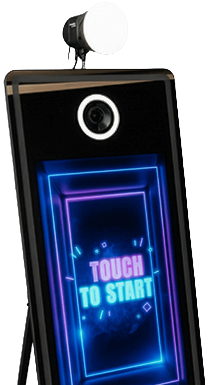 KAJA Fotospiegel Schwarz in Augsburg und Umgebung mieten