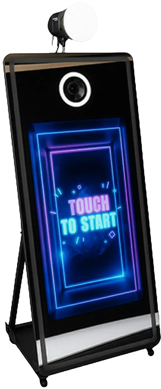 KAJA Fotospiegel Schwarz in Augsburg und Umgebung mieten